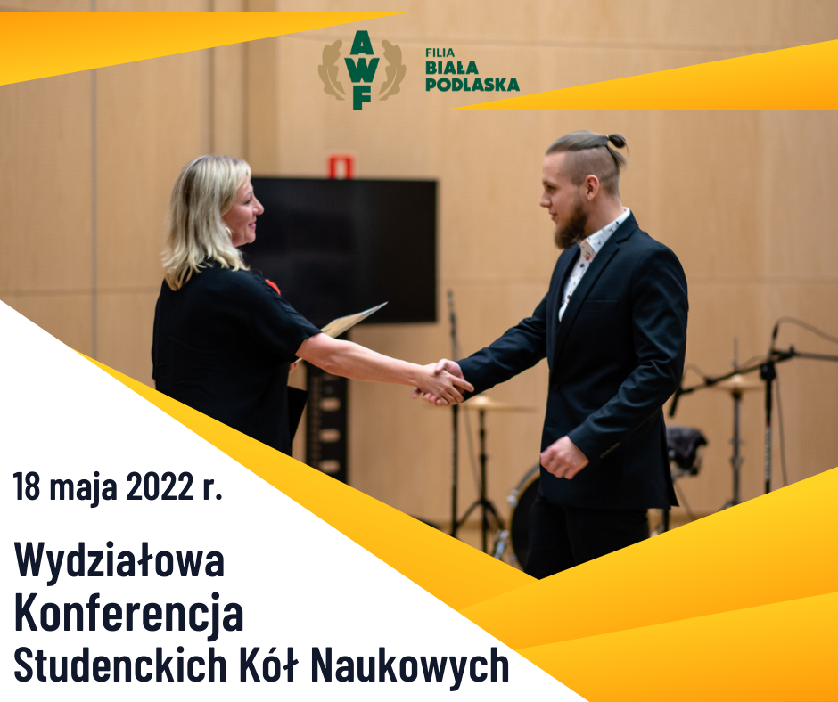 Wydziałowa Konferencja Studenckich Kół Naukowych