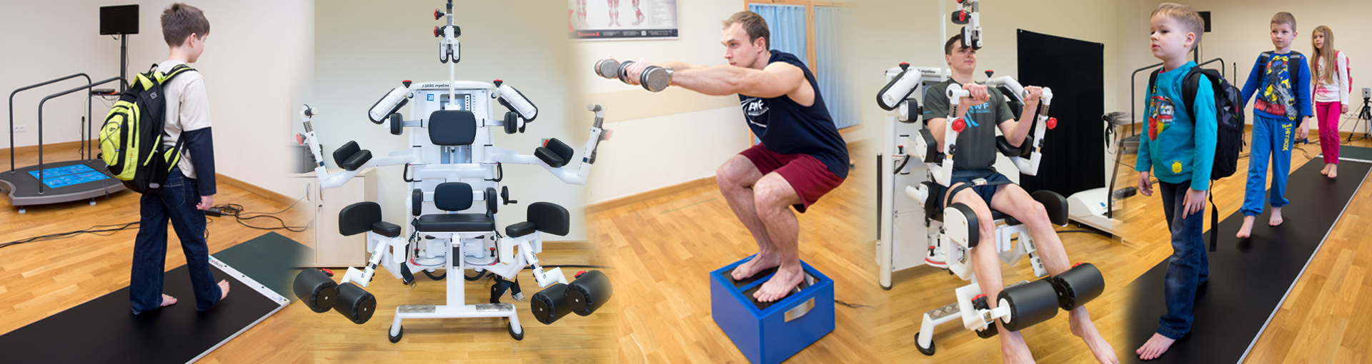 Laboratorium Modelowania Ruchu i Ergonomii
