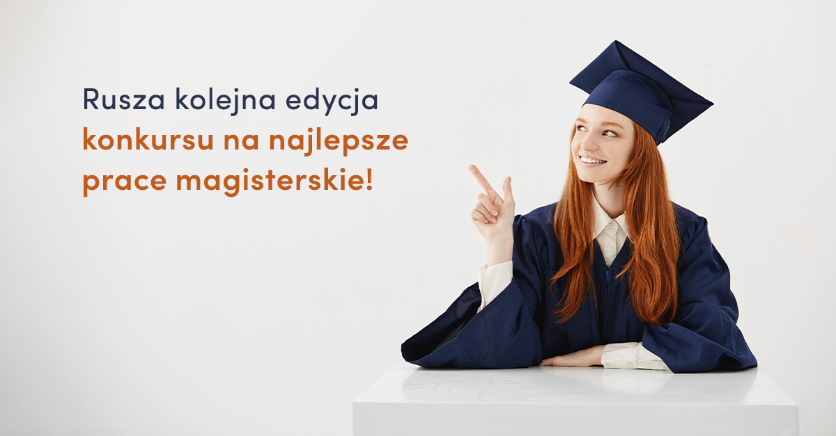 Konkurs na najlepszą pracę magisterską